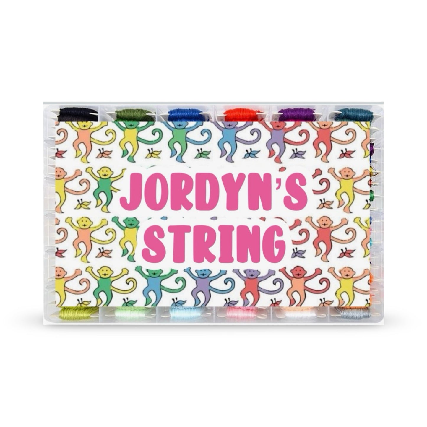 Create'D String Set 2026