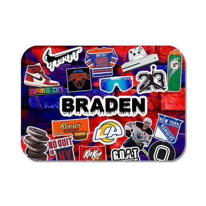 Create'D Floor Mat 2026