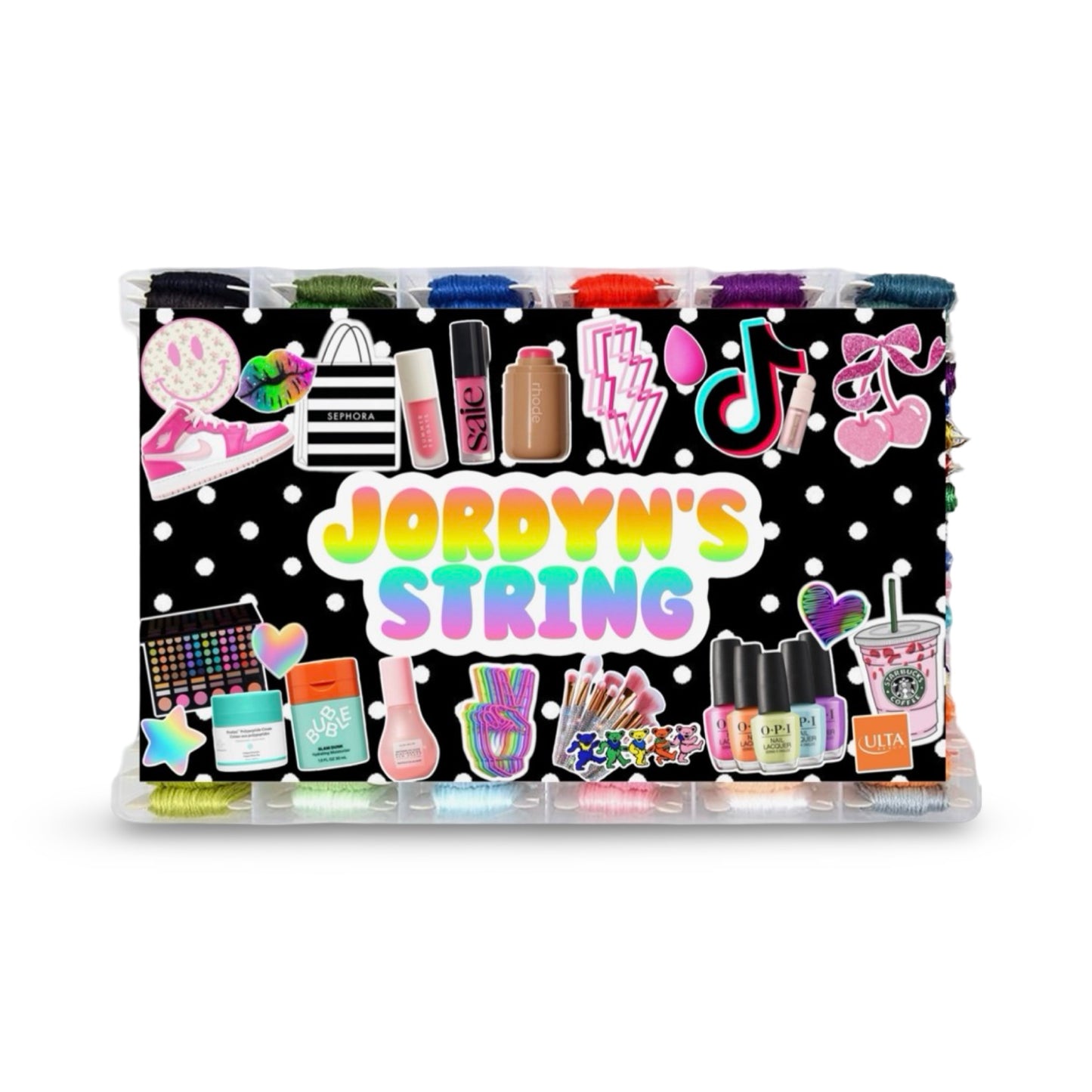 Create'D String Set 2026