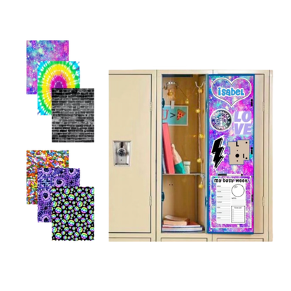 Namedrop-Locker Wallpaper