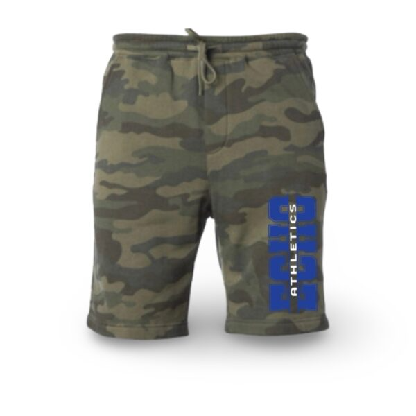 Banner Athletic – Lightweight Fleece Boy’s Youth Camp Shorts