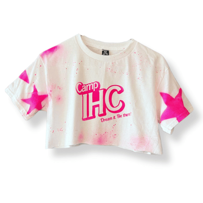 Heart &amp; Sole. Barbie Camp Shirt