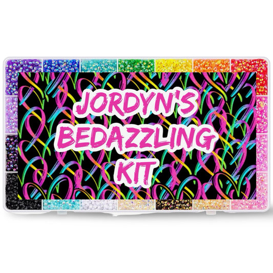 Bedazzling Kit CRD 2026