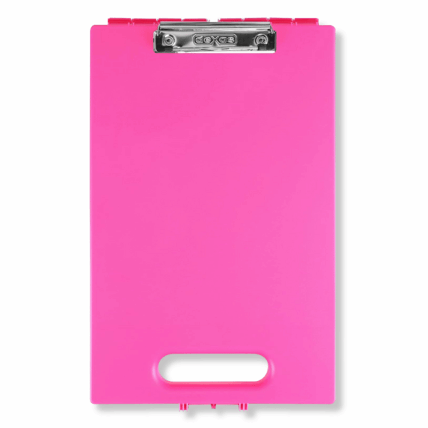 Blank Pink Clip Case