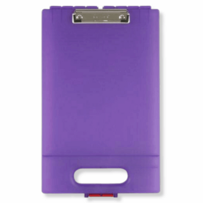 Blank Purple Clip Case