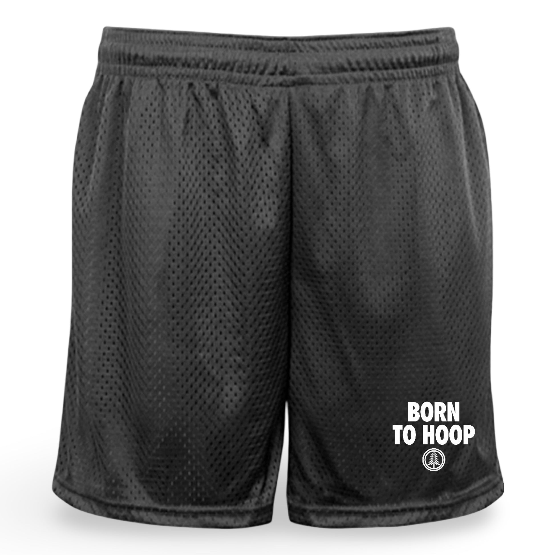 Born to Hoop Mesh Camp Shorts CPN 2026