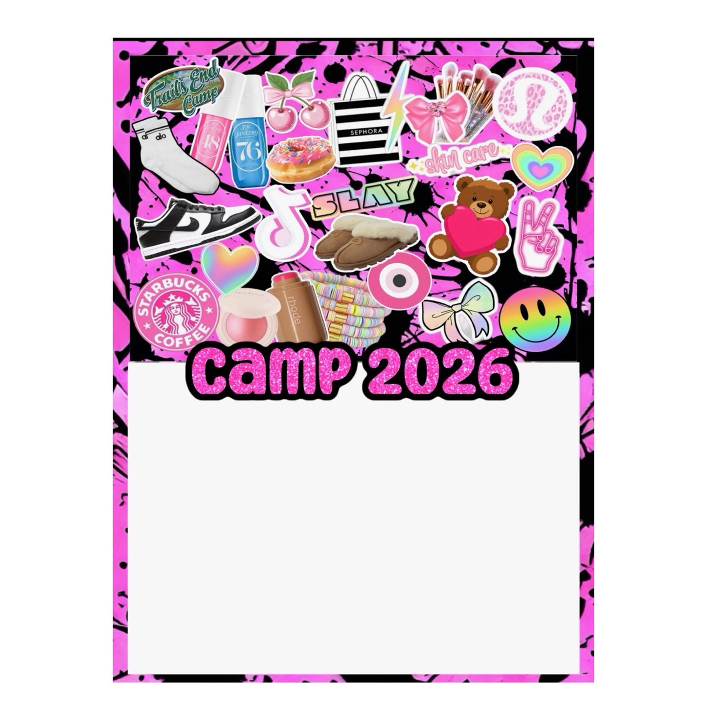 Create'D Signing Poster 2026