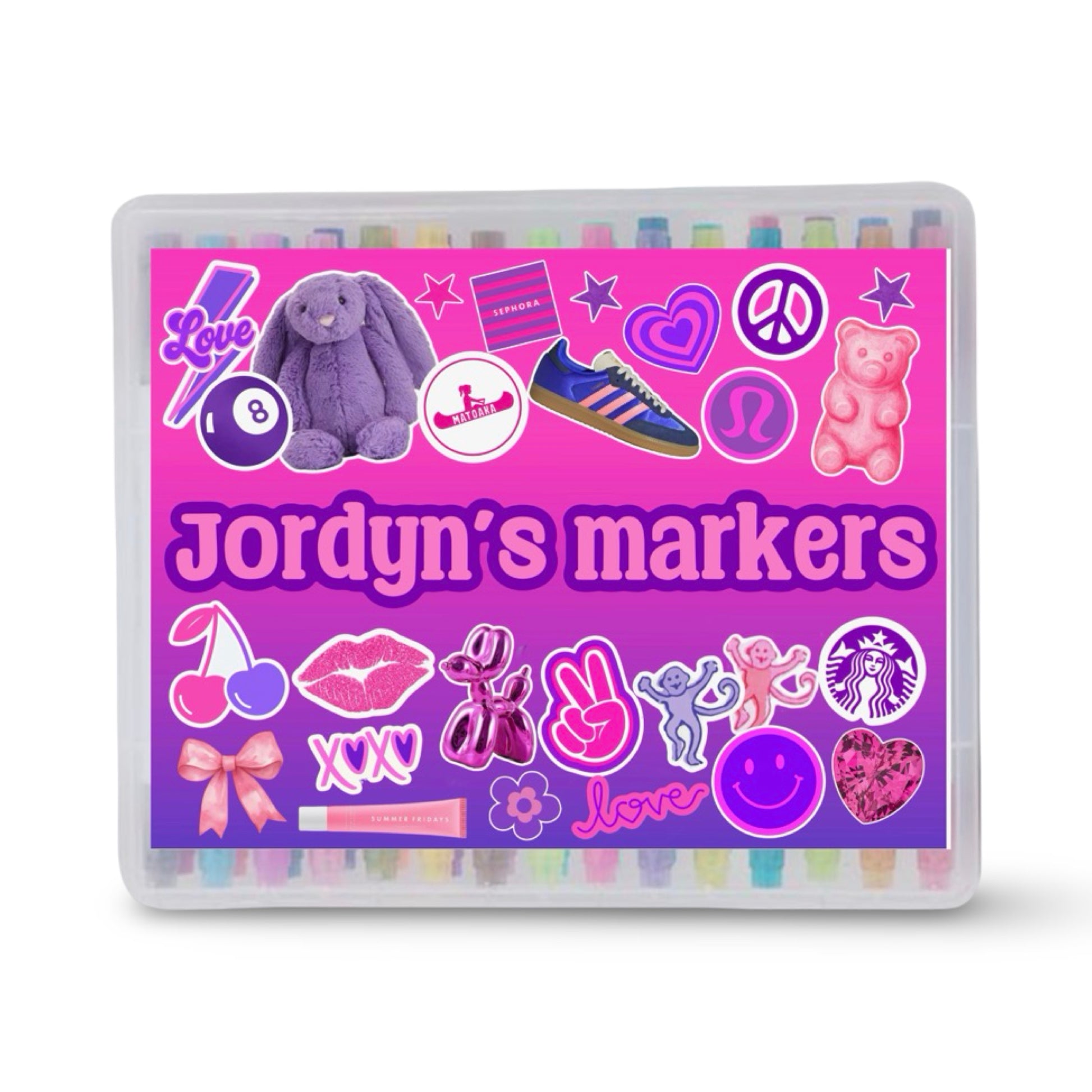 Create'D Marker Set 2026