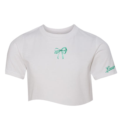 Pretty Little Camp Shirt - Custom Press