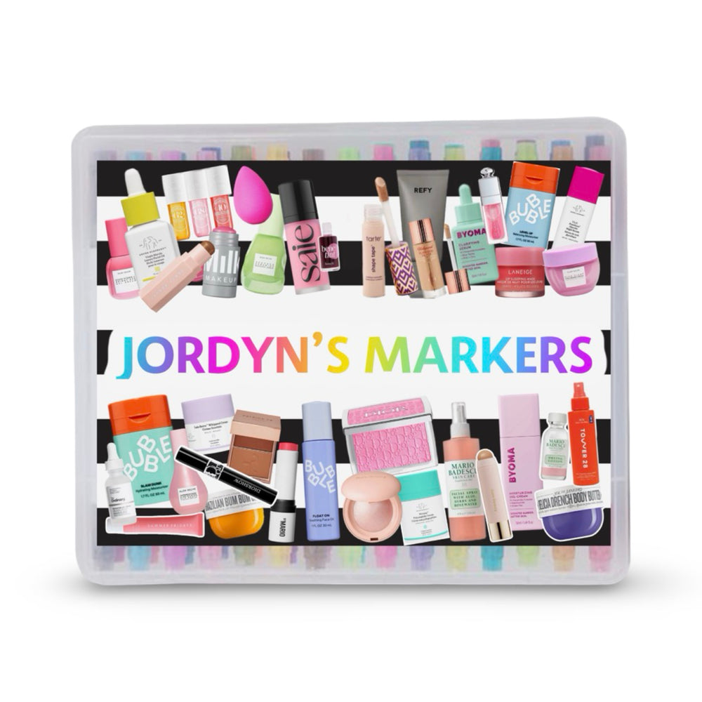 Create'D Marker Set 2026