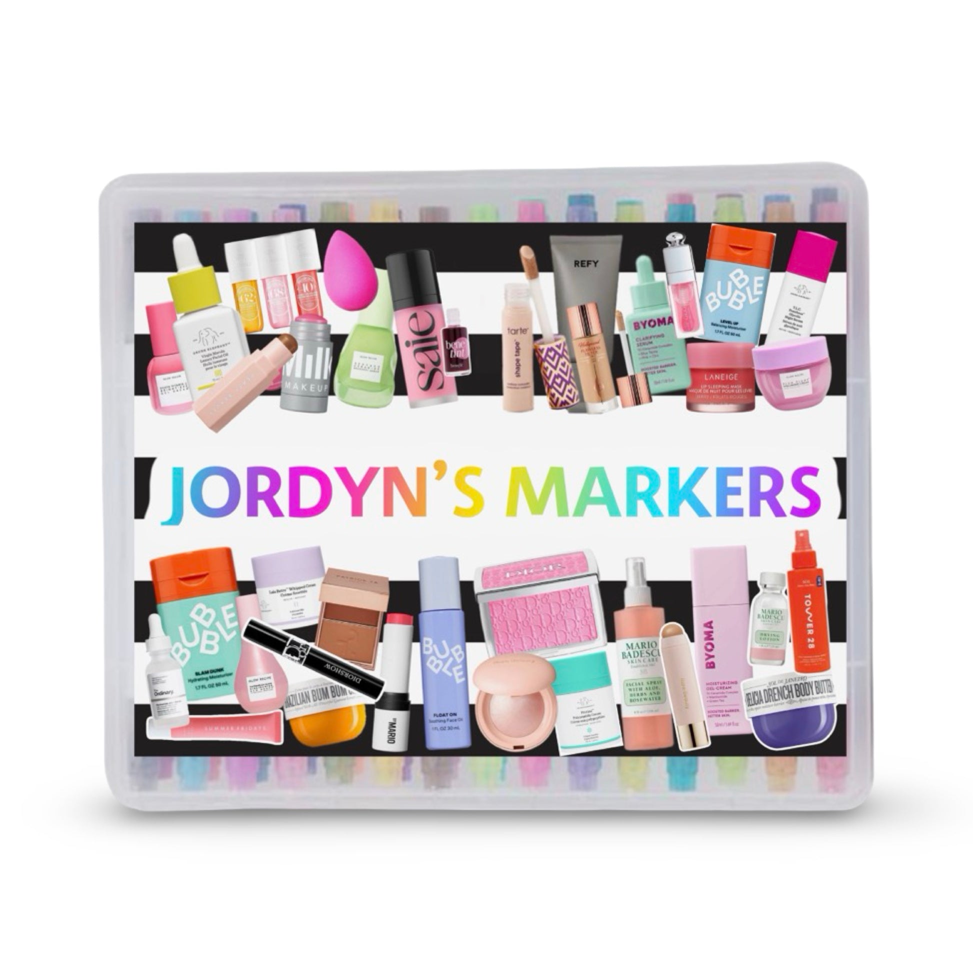 Create'D Marker Set 2026