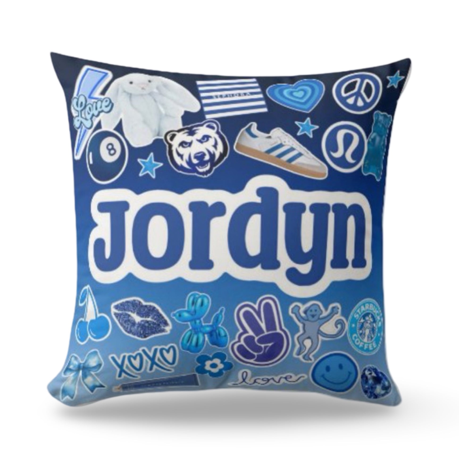 Create'D Pillow 2026