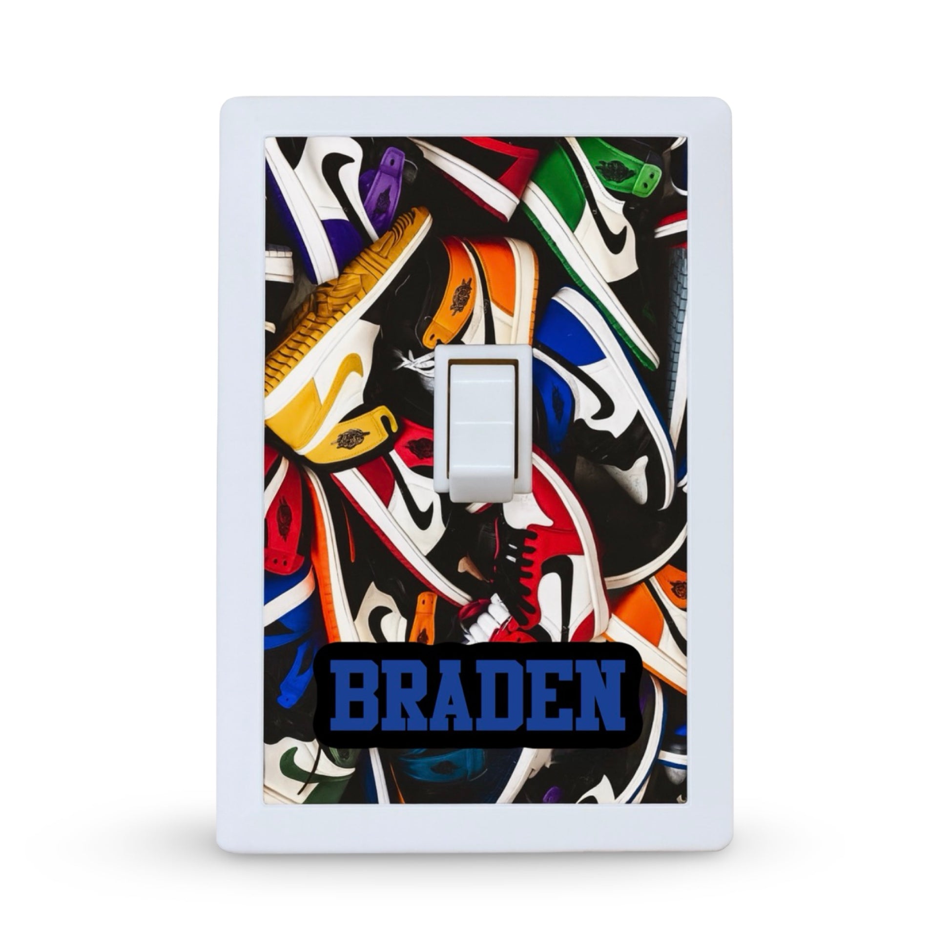 Create'D Light Switch 2026