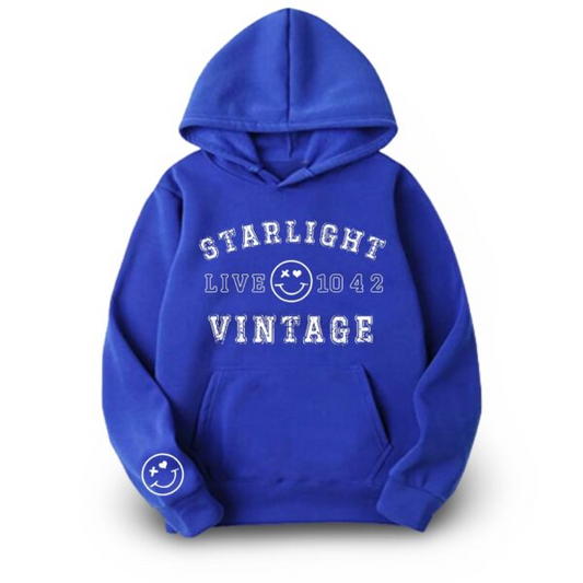 Vintage Camp Sweatshirt