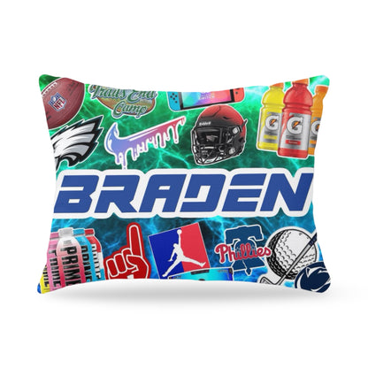 Create'D Pillow 2026