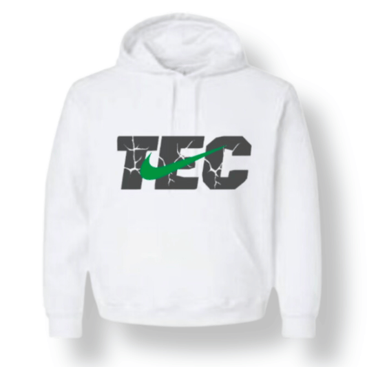 HIP_P-Lightening Check Boys Hoodie