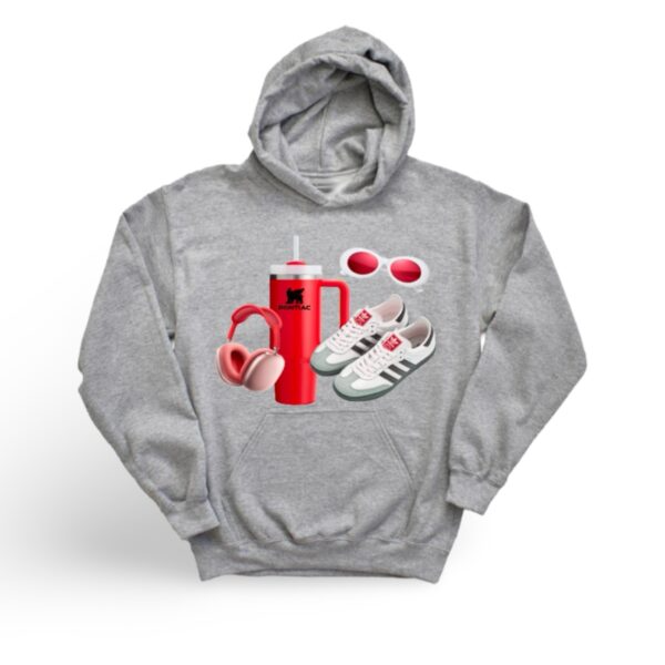 Camp Ready Hoodie