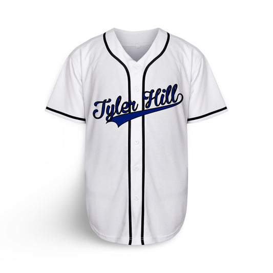 Camp Baseball Jersey Custom 2025