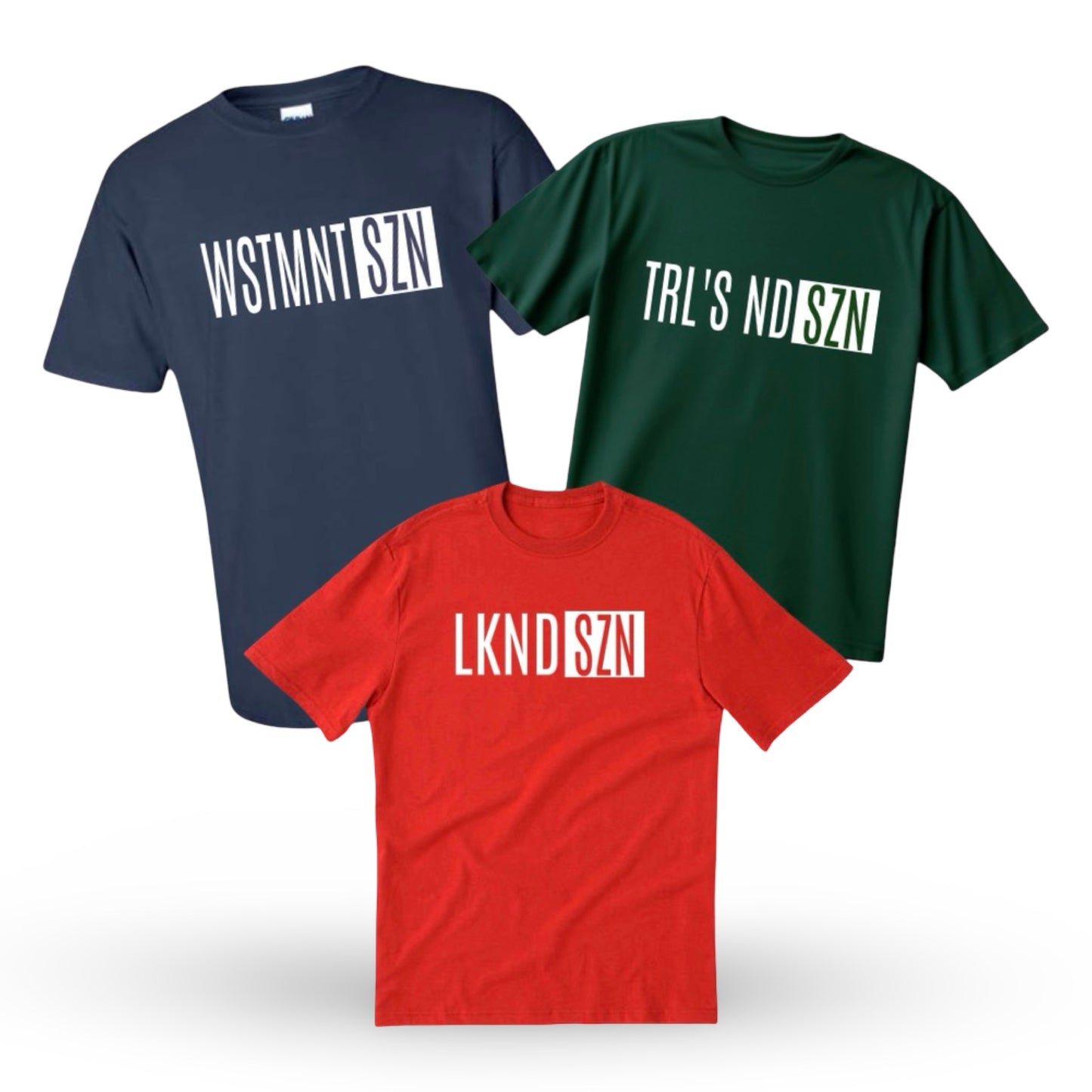 Camp Szn Shirt MHN 2026