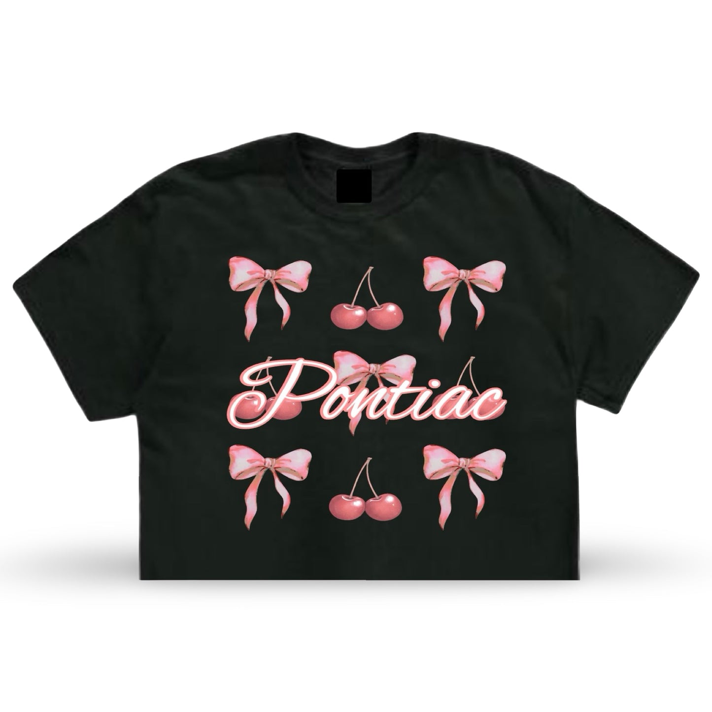Cherries & Bows Camp Shirt MHN 2026