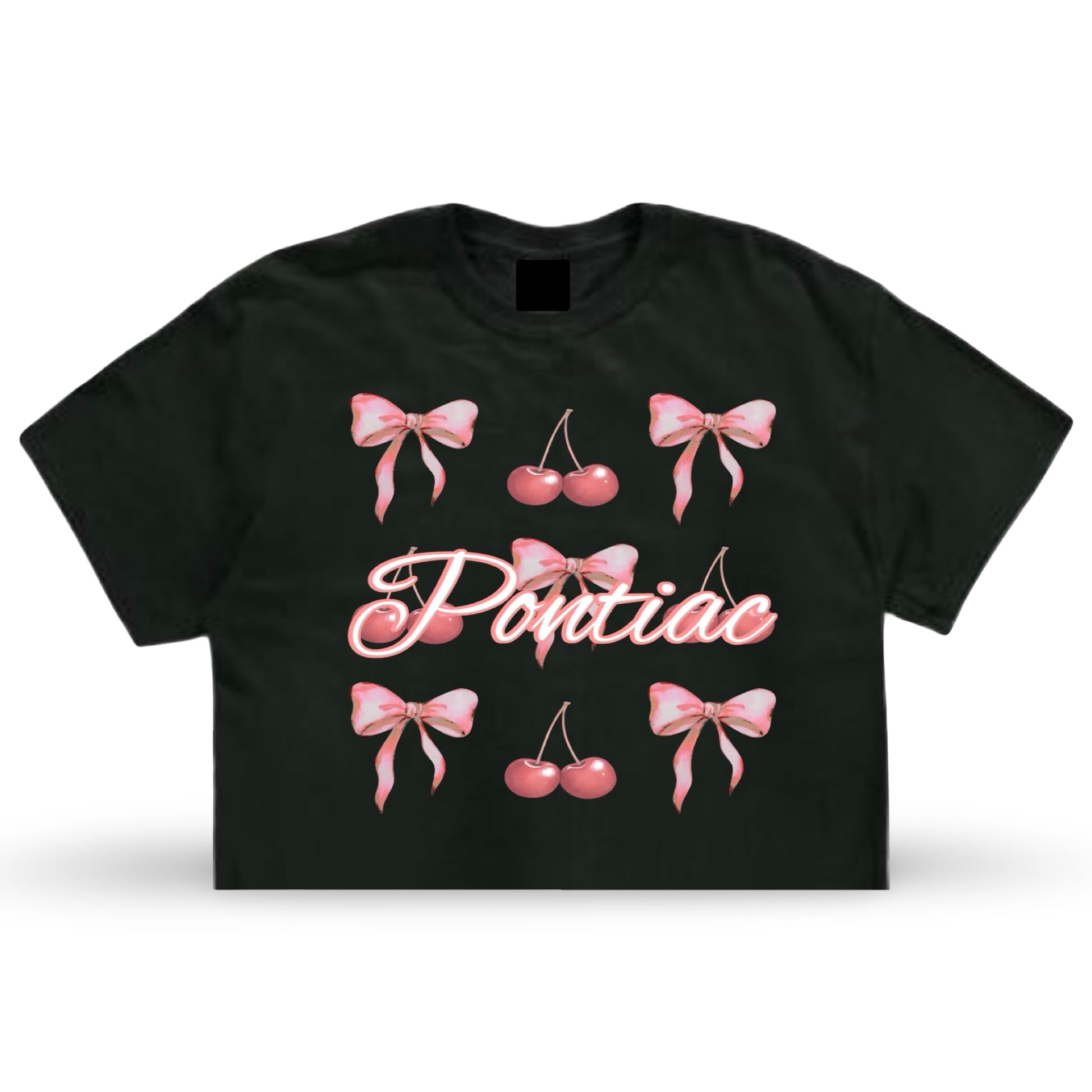 Cherries & Bows Camp Shirt MHN 2026