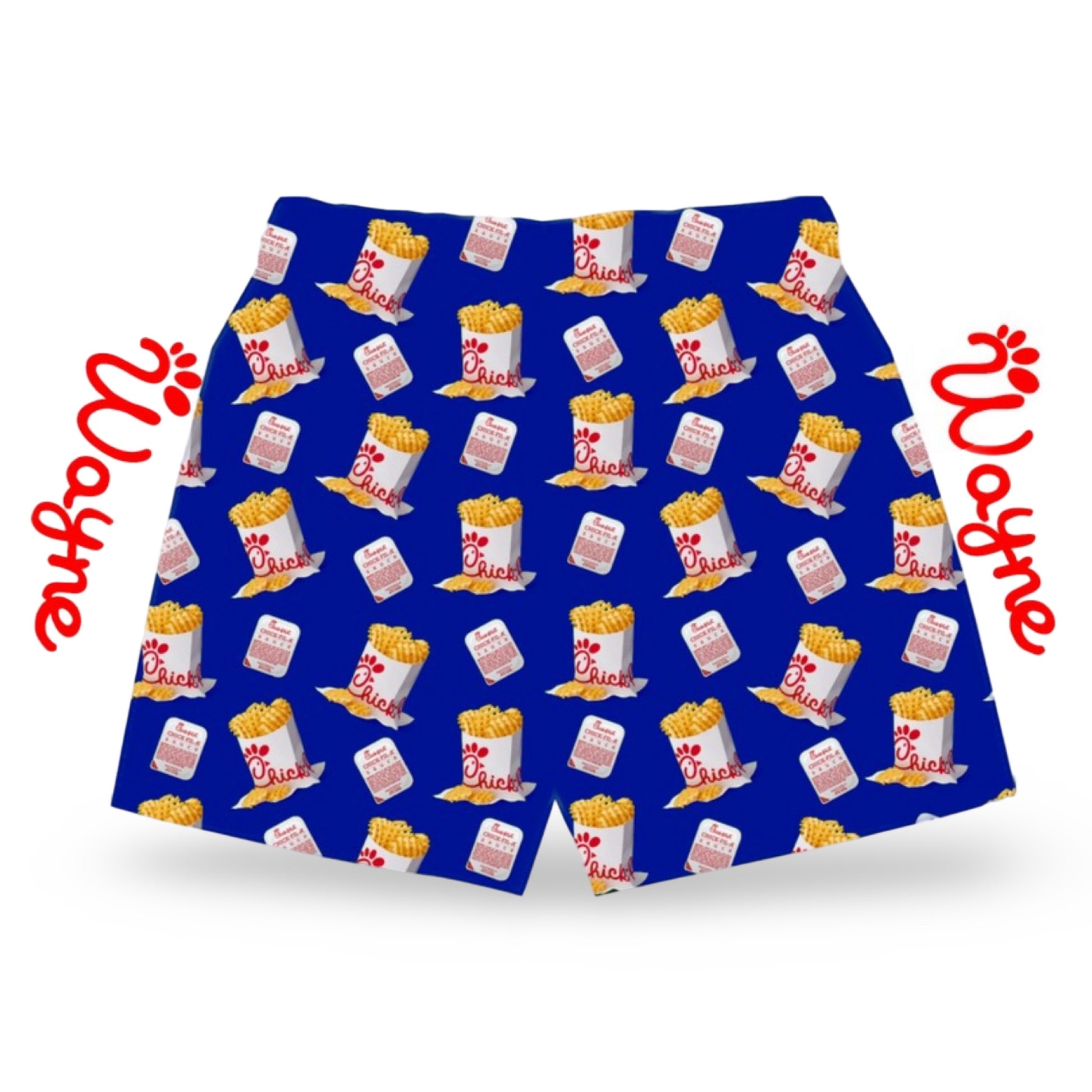 Chick Fries Camp Shorts CPN 2026