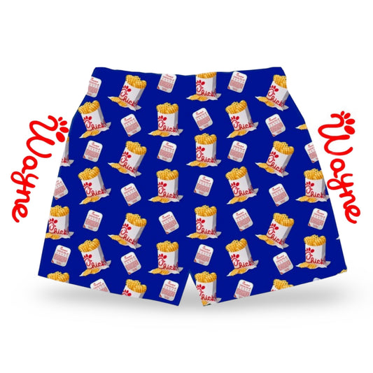 Chick Fries Camp Shorts CPN 2026