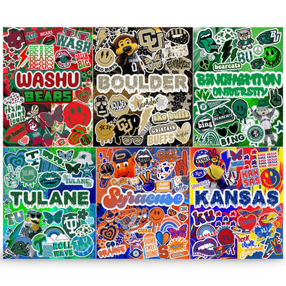 College Blanket CRD 2026
