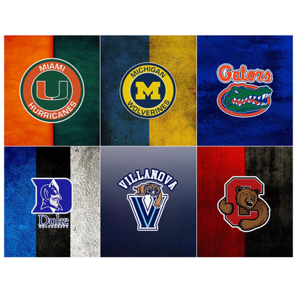 College Blanket CRD 2026