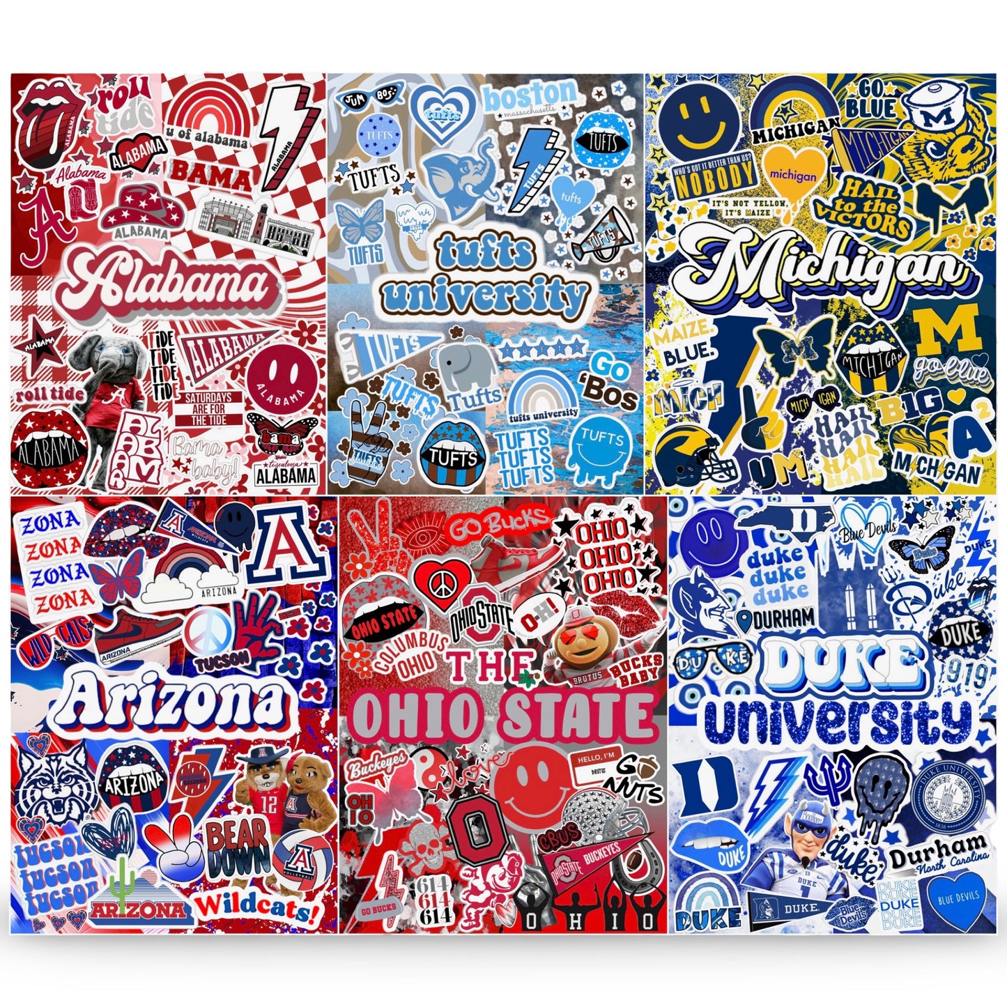 College Blanket CRD 2026