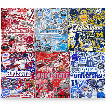 College Blanket CRD 2026