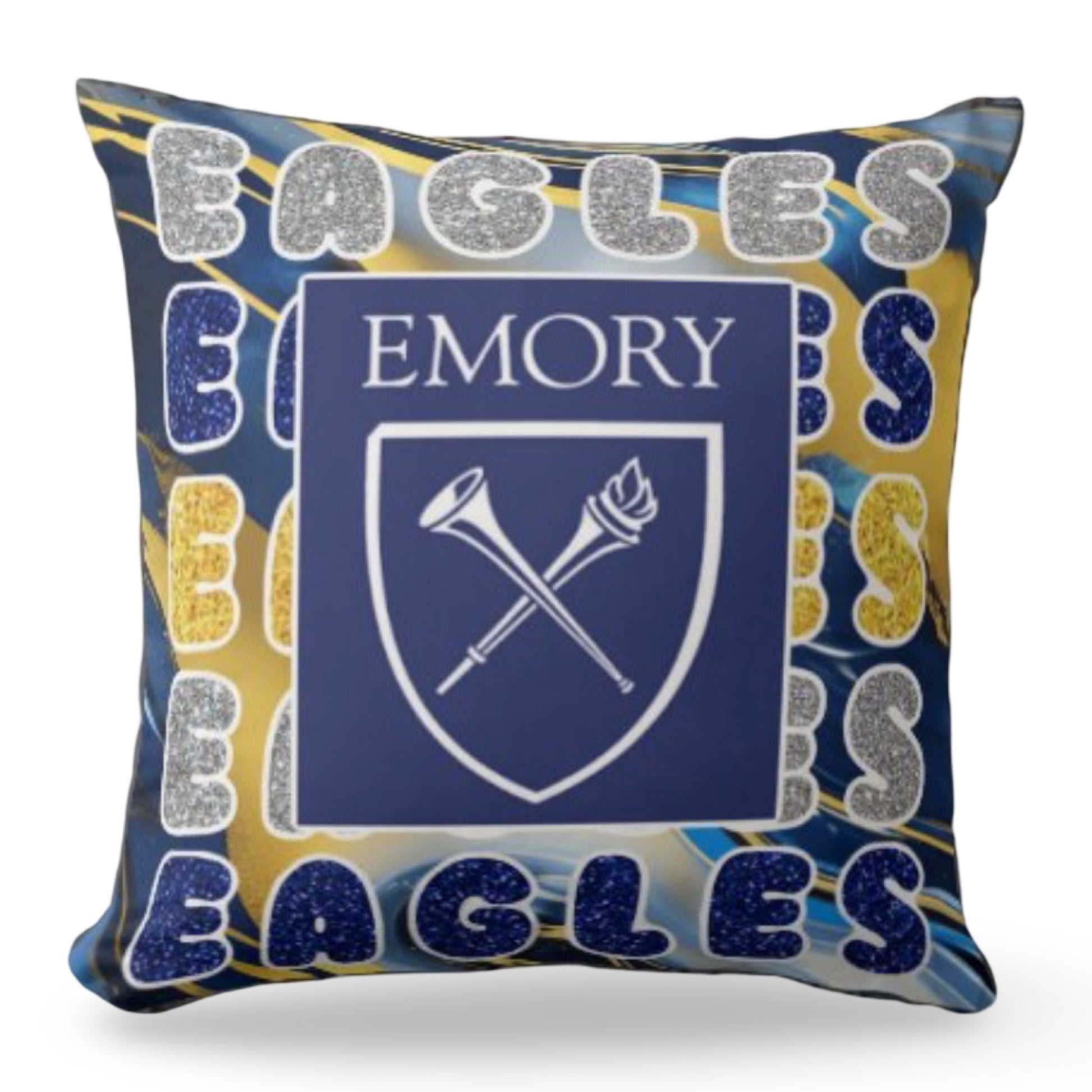 College Pillow CRD 2026