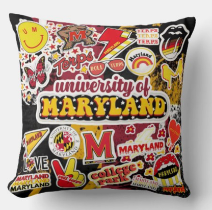 College Pillow CRD 2026