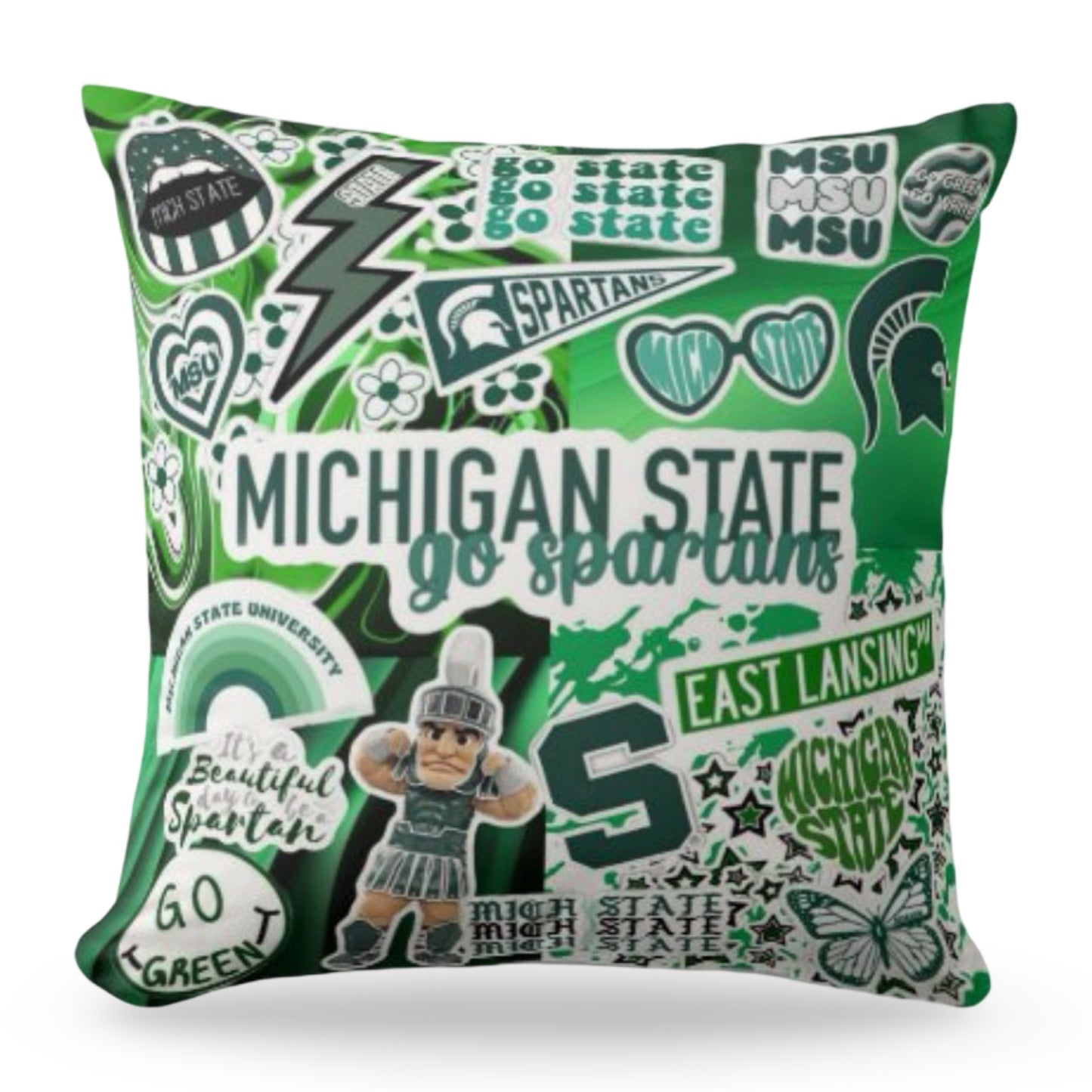 College Pillow CRD 2026