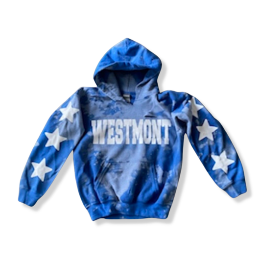 1-FEATURE Bleached Original Star Hoodie