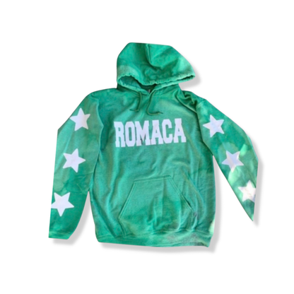 Bleached Original Star Hoodie