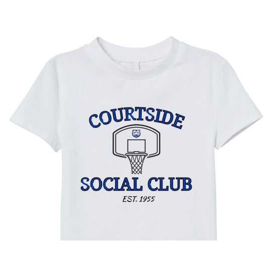 Courtside Social Club Camp Shirt Swaggy