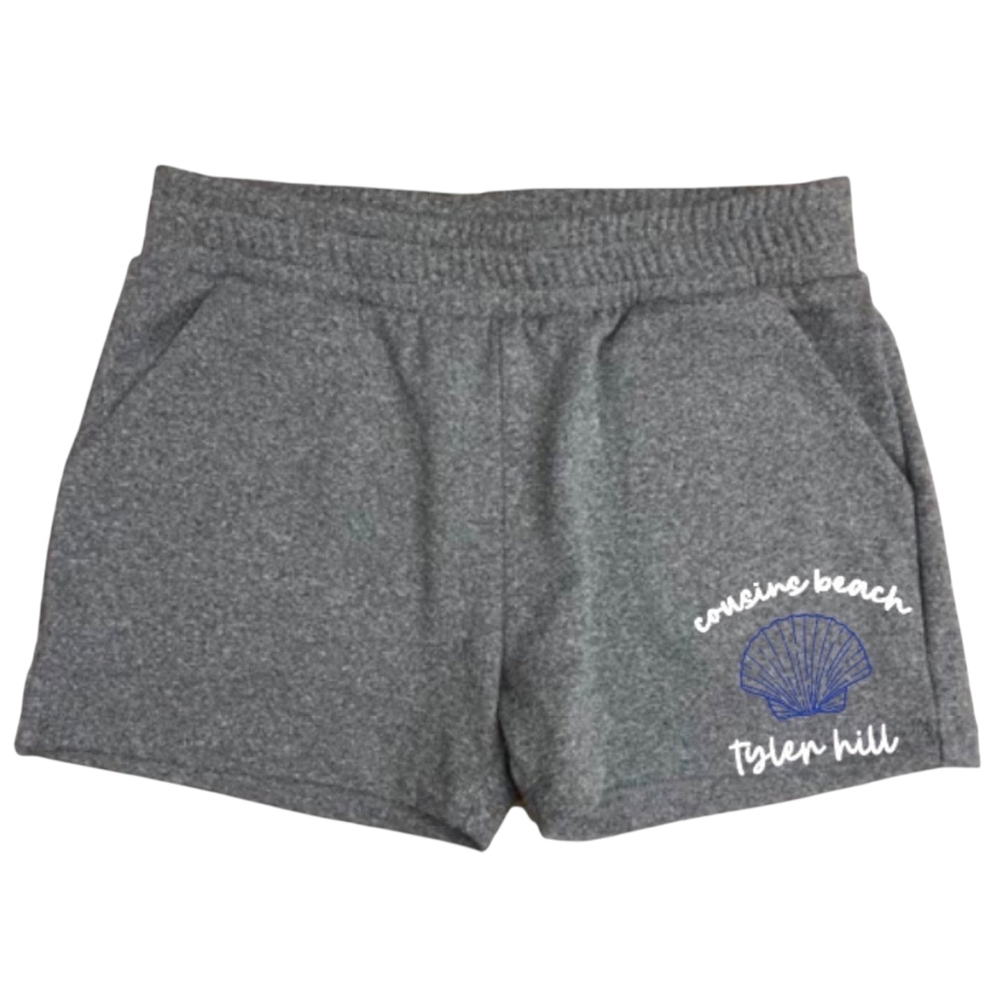 Cousins Beach Girls Camp Suzette Shorts (Youth) HIP 2026