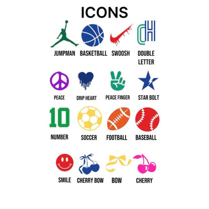 Create'D Custom Camp Teddy Bear in a Hoodie - Icons