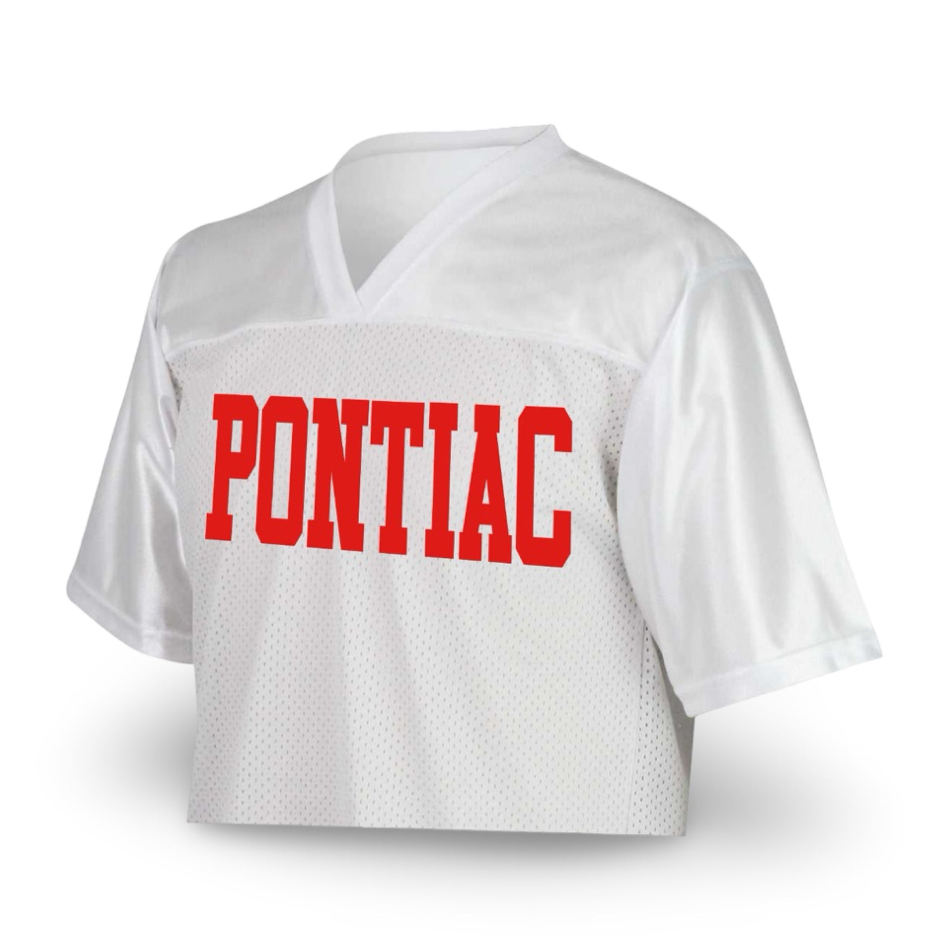 Cropped Jersey Custom 2025