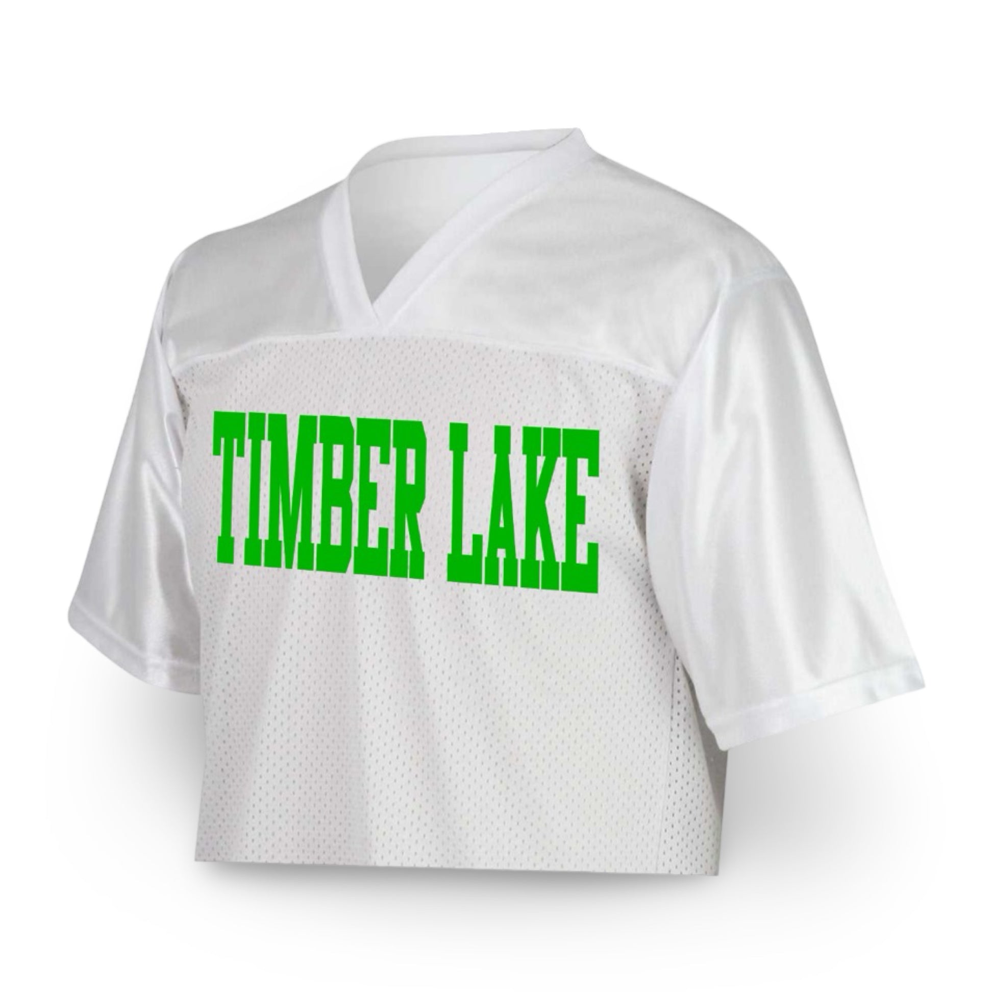 Cropped Jersey Custom 2025