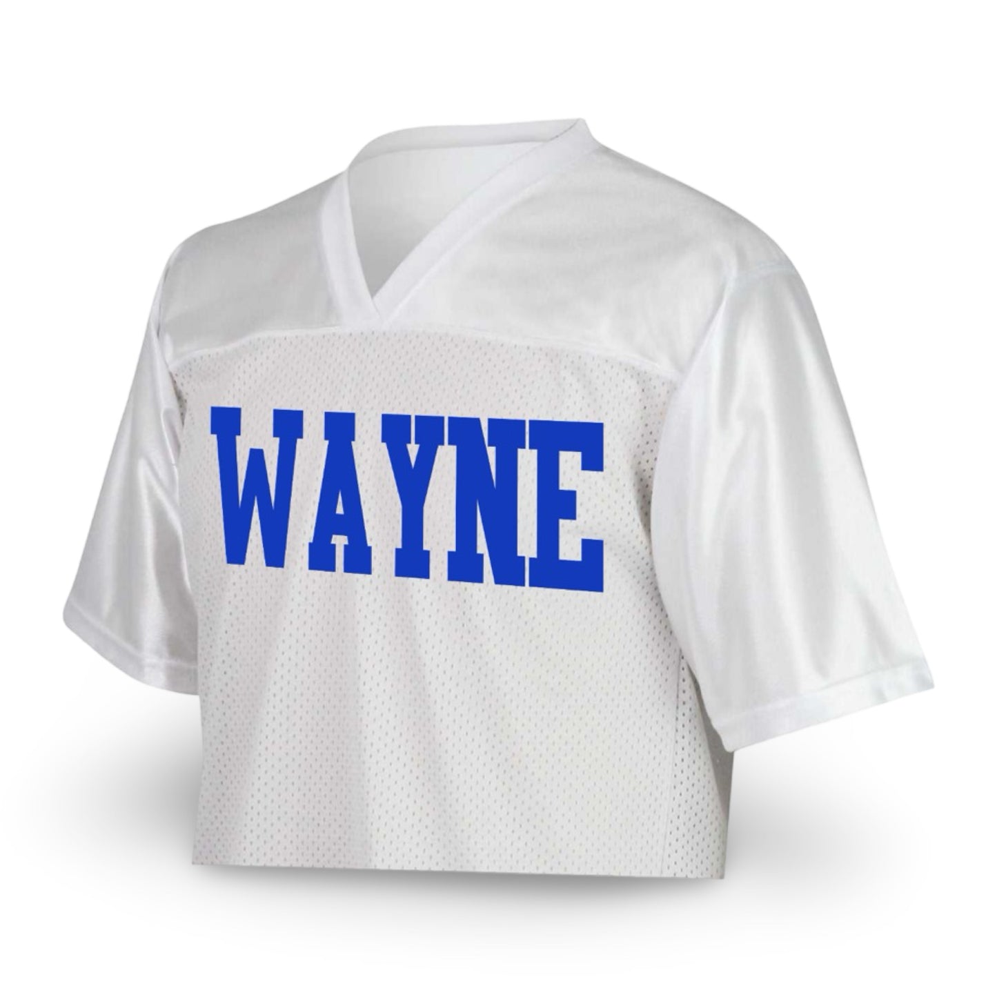 Cropped Jersey Custom 2025