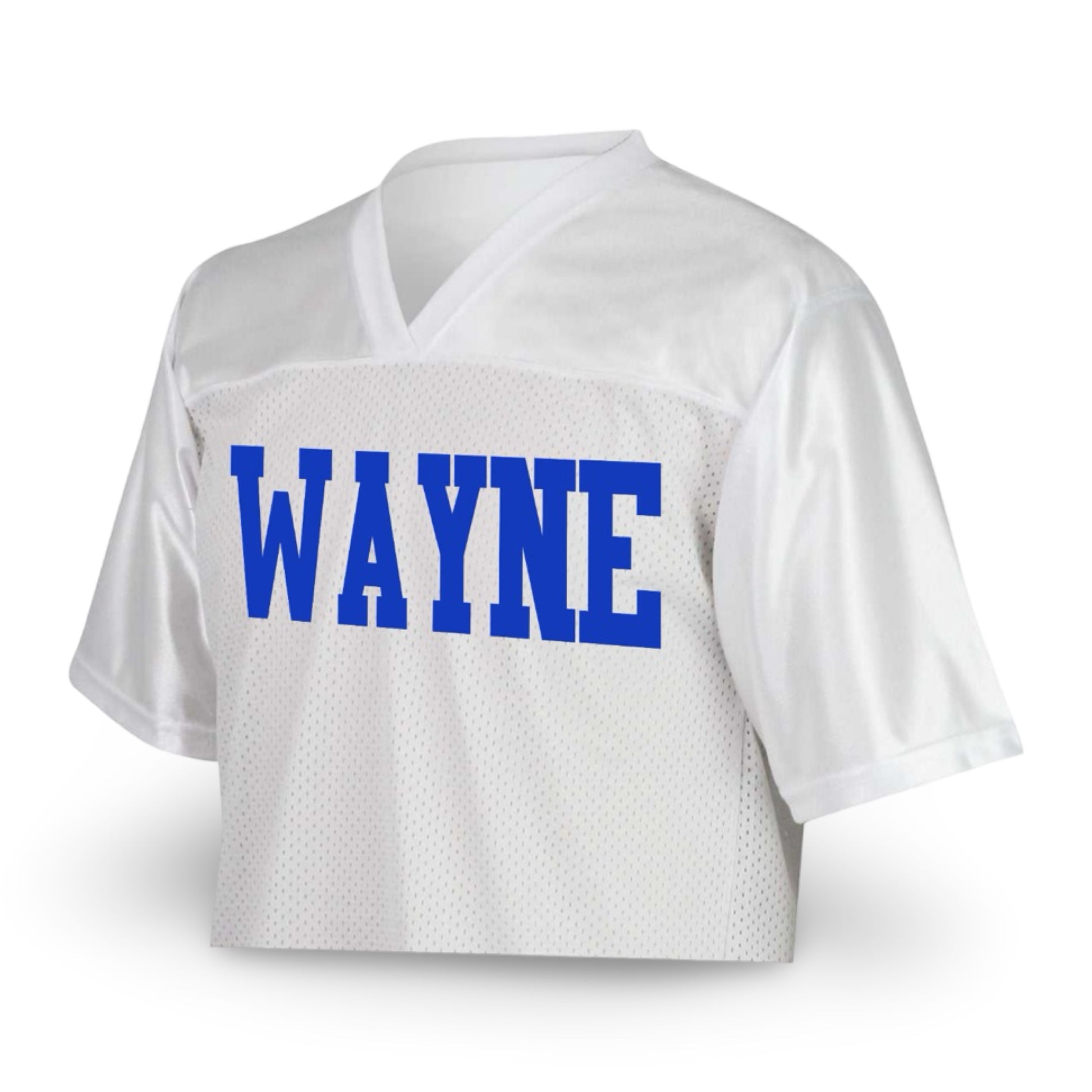 Cropped Jersey Custom 2025