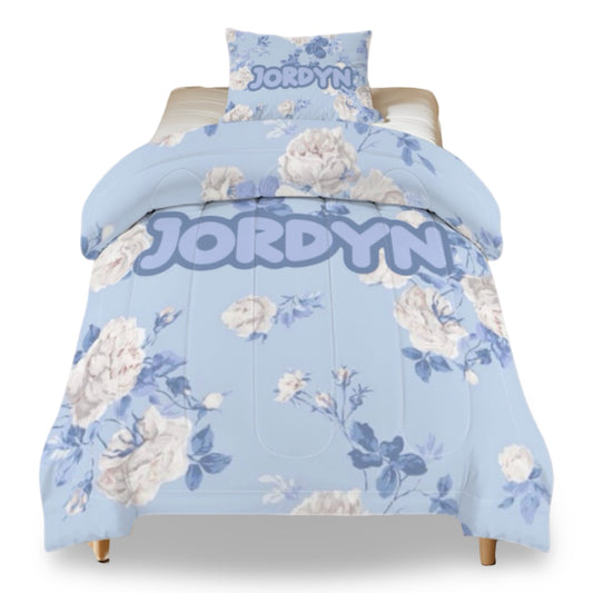 Custom Comforter & Pillowcase Set CRD