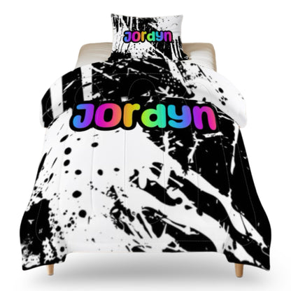 Custom Comforter & Pillowcase Set CRD