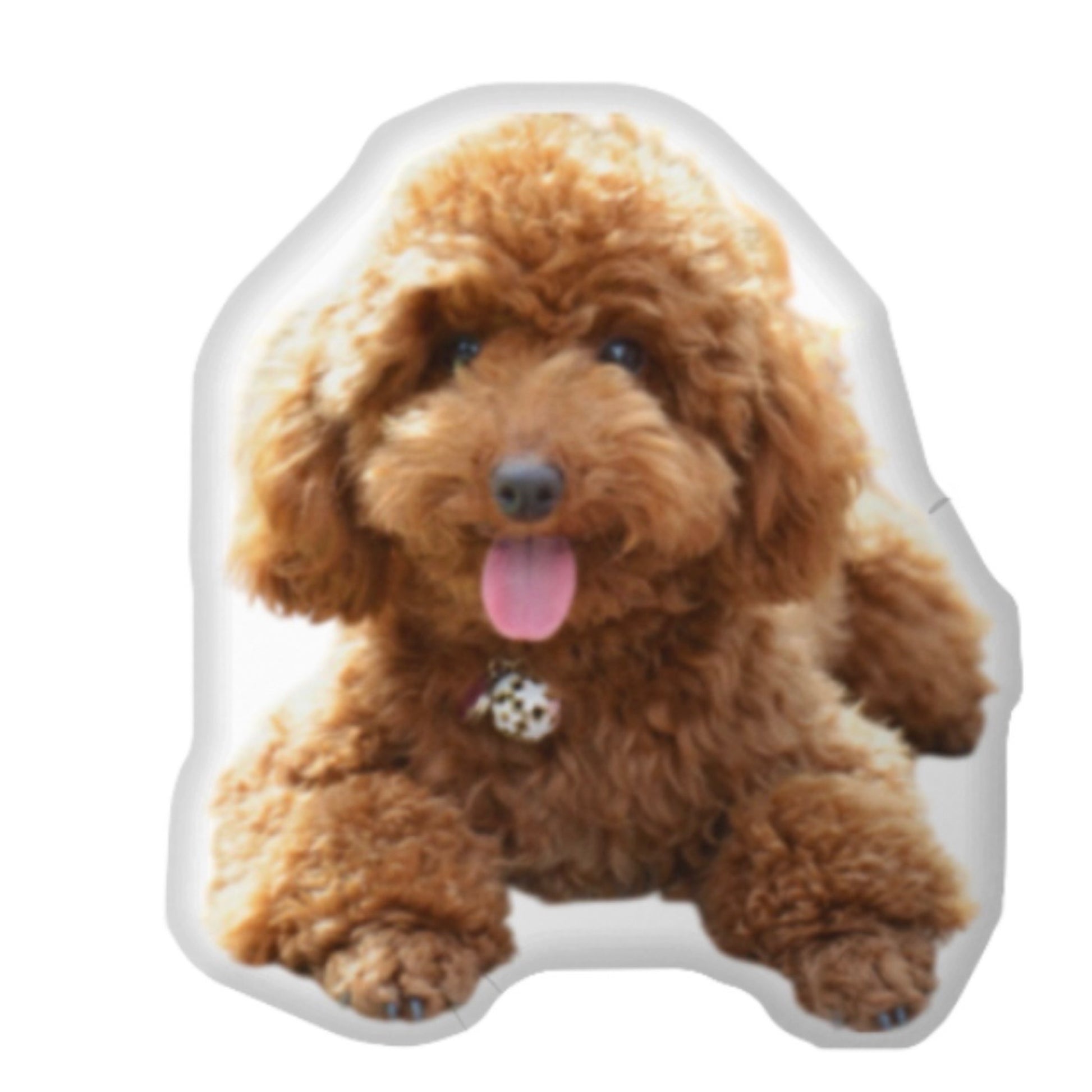 Custom Dog Pillow CRD 2026