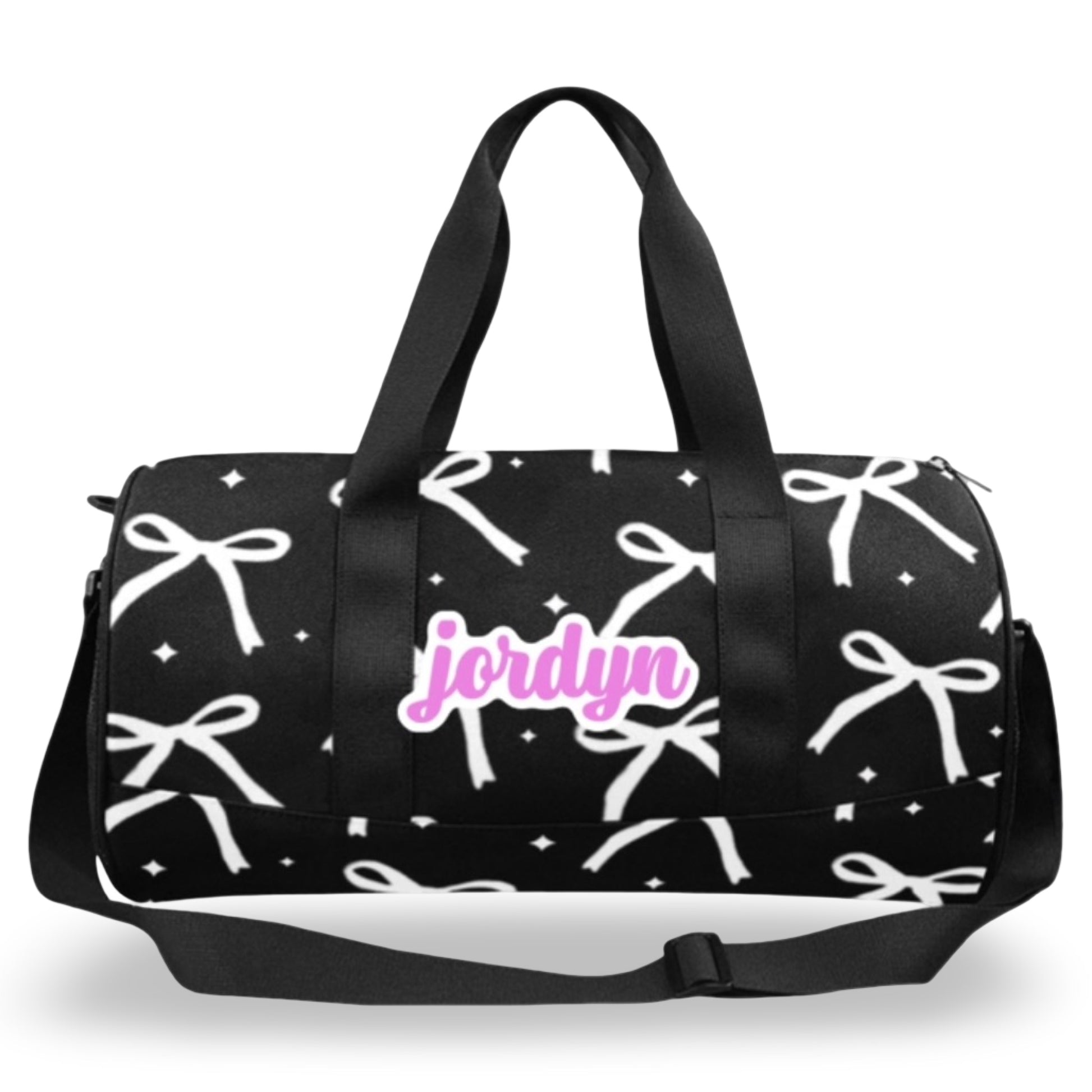 Custom Duffle Bag CRD 2026
