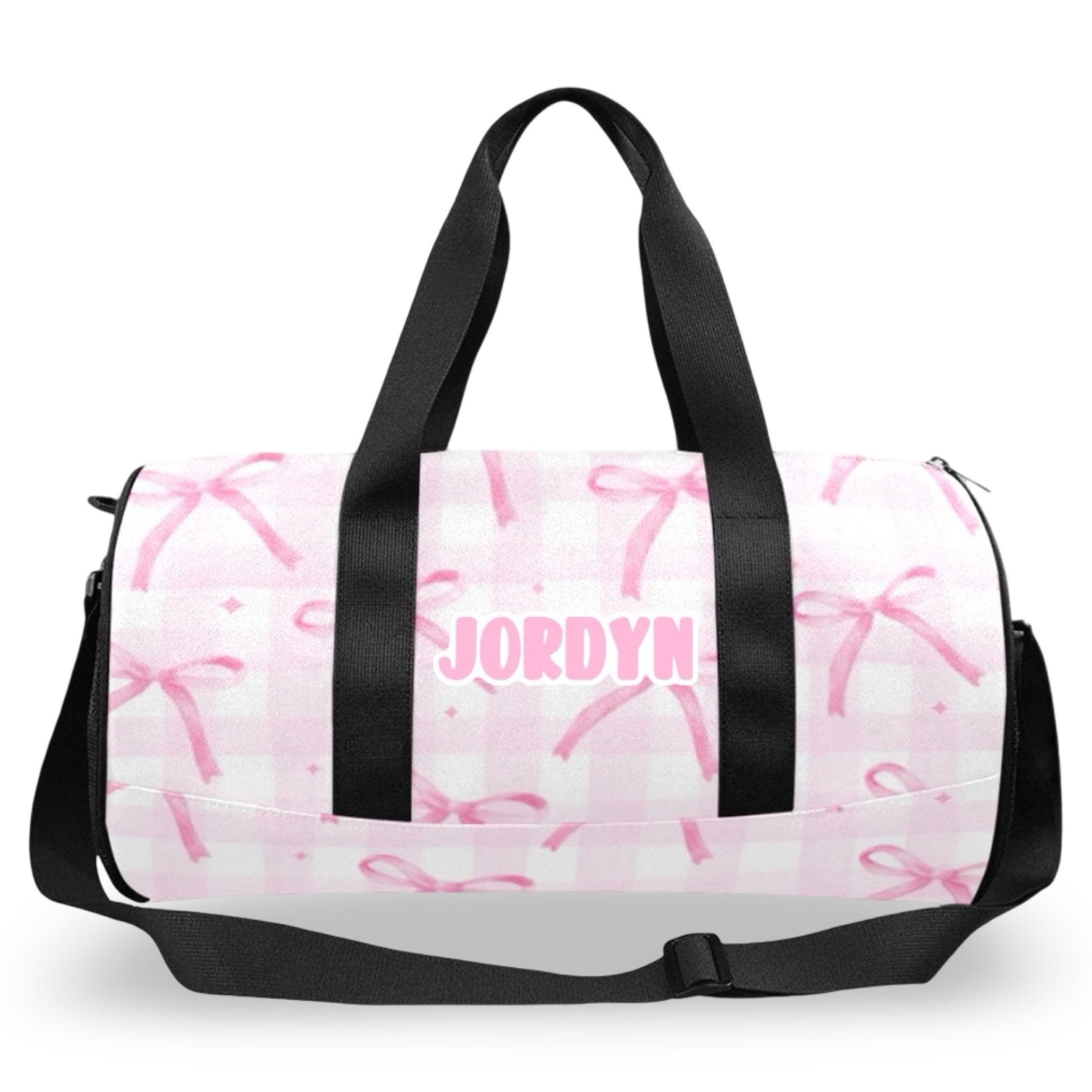 Custom Duffle Bag CRD 2026