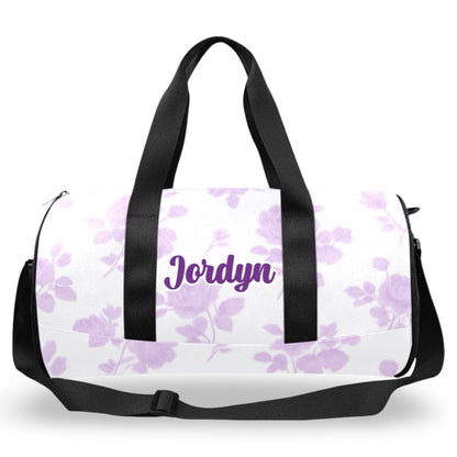 Custom Duffle Bag CRD 2026
