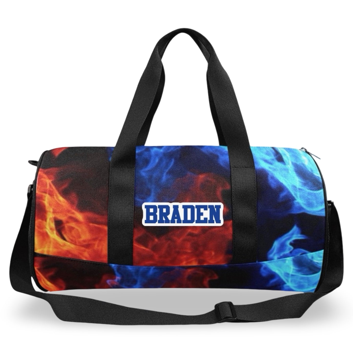 Custom Duffle Bag CRD 2026